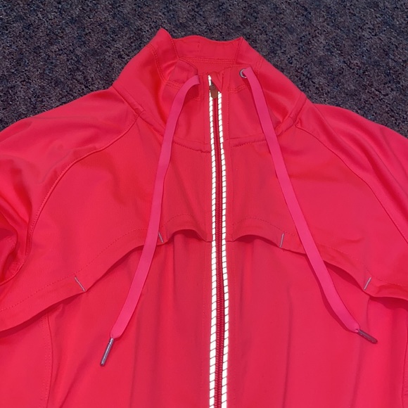 Womens Champion Zip up sweater - Picture 2 of 9